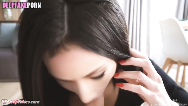 Sexy Lucy Liu found herself a new dick (劉玉玲 深度换脸)