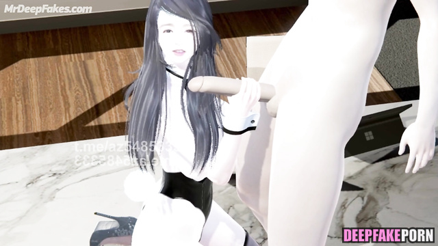 Winni has starred in DeepFake cartoon (深度伪造 溫妮)