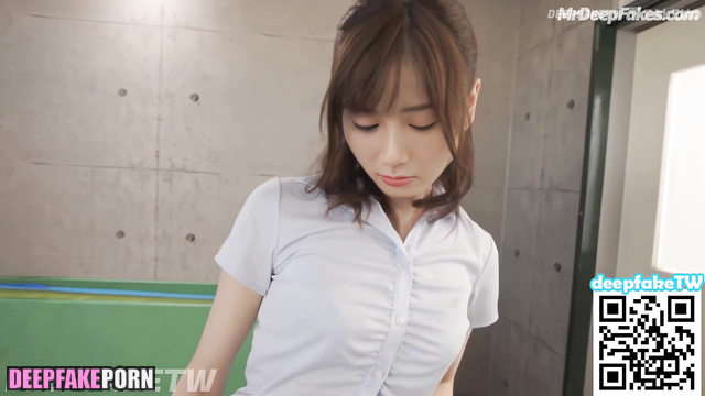 Sexy Jessica Chan is horny and ready for penetration (深度伪造 陳苡臻)