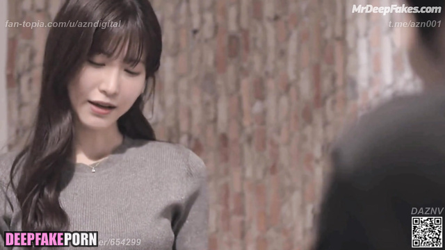 Deepfake Deer Chan loves older chinese men (深度换脸 陳嘉靖)