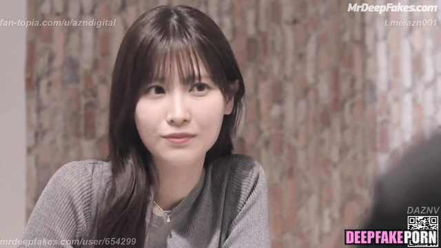 Deepfake Deer Chan loves older chinese men (深度换脸 陳嘉靖)