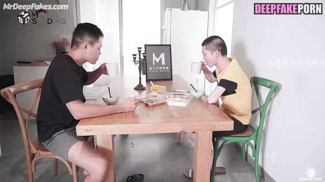 Cheap bitch Zhang Tian'ai sex tape (doggystyle fuck) / 张天爱 伪造的