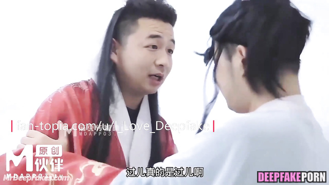 Liu Yifei deepfake full video with cunni on tea ceremony / 刘亦菲 名人性爱