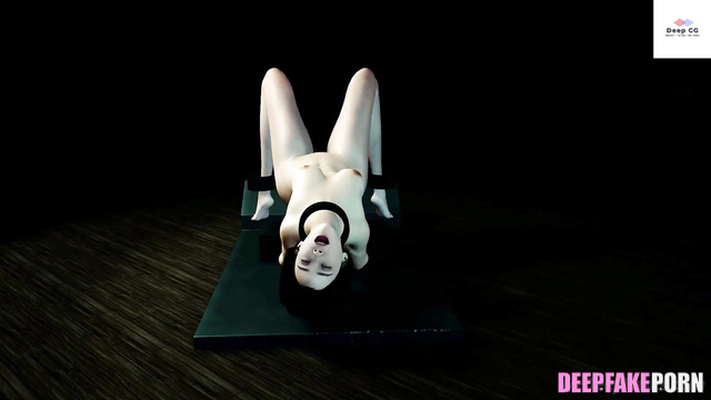 Cool deepfake cartoon video - Yang Mi bdsm games / 杨幂 性爱场面