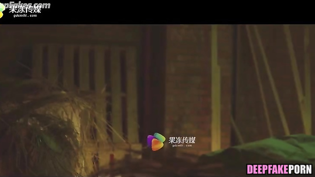 Hot Song Yi was bounded - deepfake video // 宋轶 性爱场面