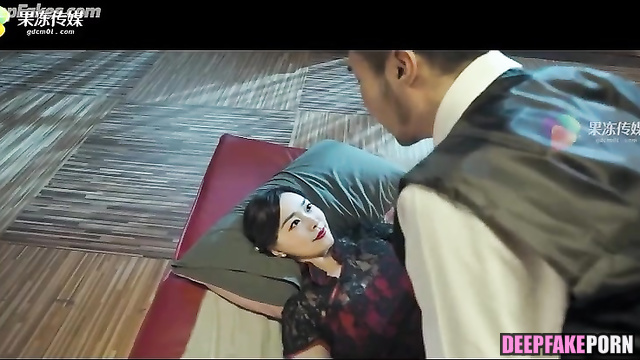 Hot, pretty geisha Song Yi hot erotic scene / 宋轶 性爱场面