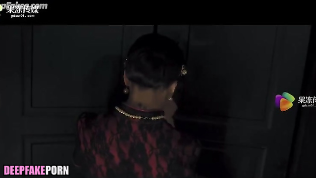 Hot, pretty geisha Song Yi hot erotic scene / 宋轶 性爱场面