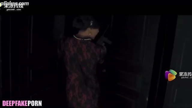 Hot, pretty geisha Song Yi hot erotic scene / 宋轶 性爱场面