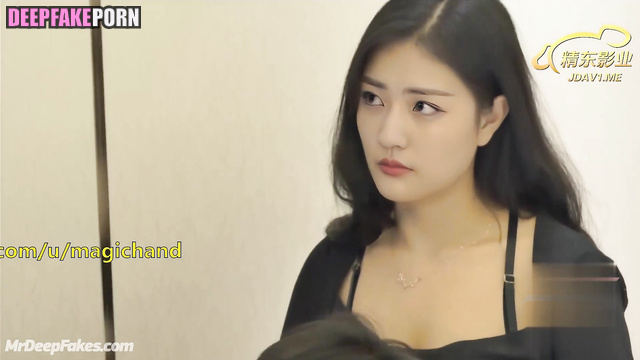 Hot girl Xu Lu celebrity fuck in socks // 徐璐 性爱场面