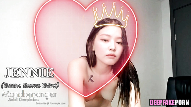 Jennie solo dance tape with sex toy inside her / 제니 블랙핑크 [PREMIUM]