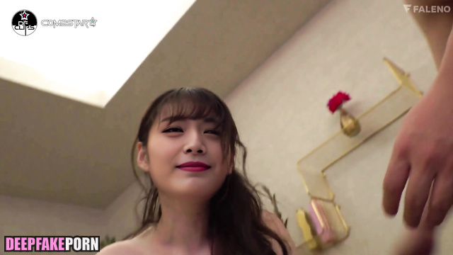 Tzuyu jerking off two dicks simultaneously / トゥワイス セックスシーン [PREMIUM]