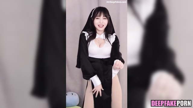 范冰冰 Fan Bingbing 智能換臉/deepfake shakes her sexy booty for you