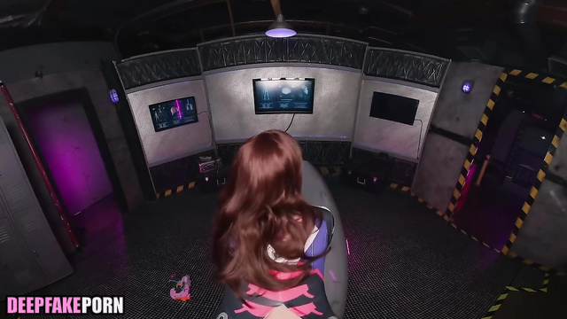 IU fetish sex scene in space (fantastic costume) // 아이유 섹스 테이프