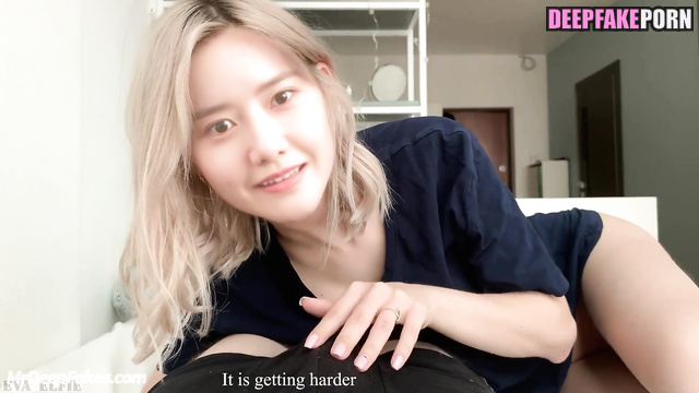 Yoona, SNSD licking dick like a bitch, fake / 少女時代 セックスシーン