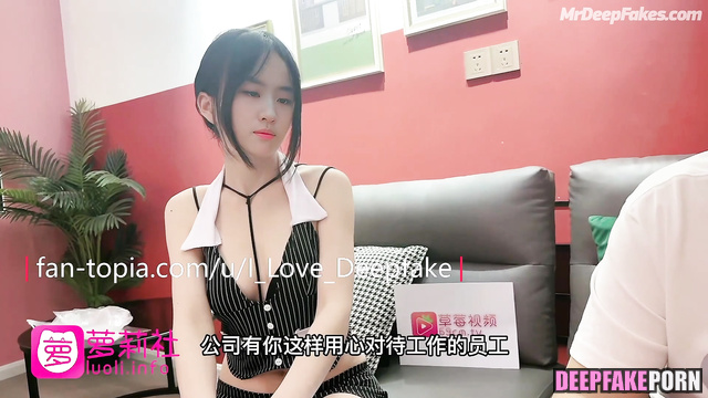 Liu Yifei celebrity sex after interview - (刘亦菲 性爱场面)