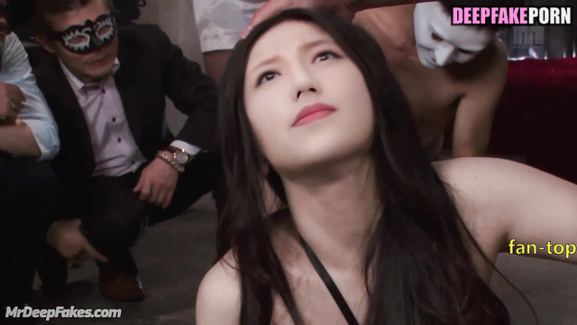 Fake babe Cheng Xiao took part in orgy // 宇宙少女 ホームセックステープ