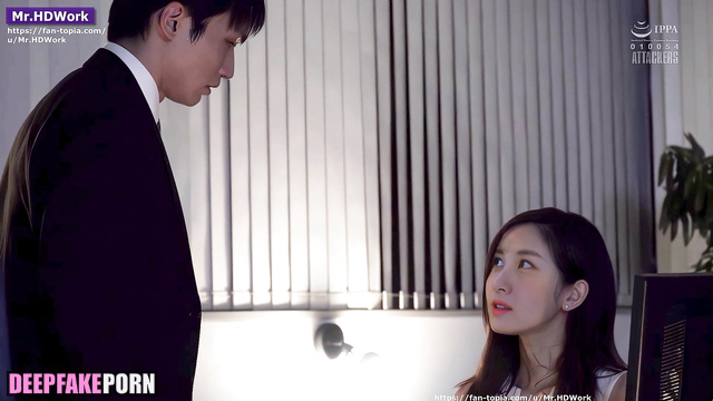 Deepfake Seohyun found herself a lover in the office (딥 페이크 섹스 少女時代) [PREMIUM]