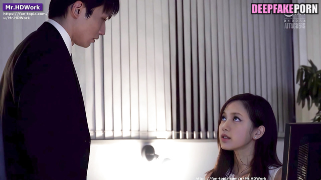 Lisa BLACKPINK became a sexy office whore (섹시한 리사 블랙핑크) [PREMIUM]