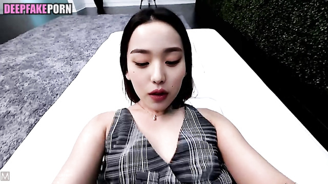 Wonyoung decided to start a career as a porn actress (ポルノテープ アイヴ) [PREMIUM]