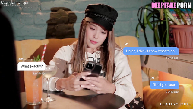 Fake IU's Juicy Ass In The Kitchen (섹스 장면 아이유) [PREMIUM]