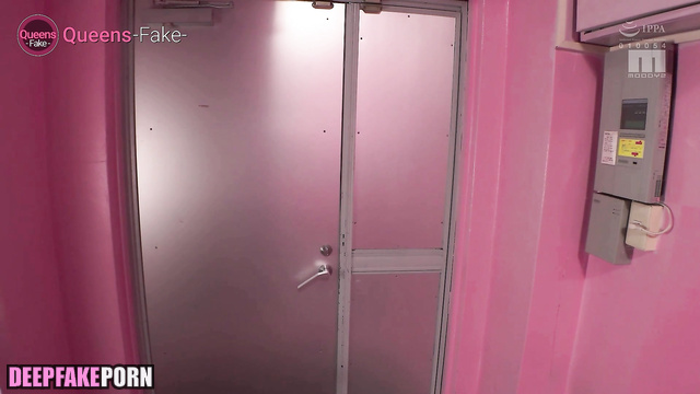 Kanna Hashimoto showed her juicy ass to the camera (ディープフェイク 橋本 環奈) [PREMIUM]