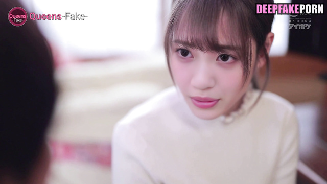 Mafia boss cums on fake Nanase Nishino's face (西野七瀬 ポルノ) [PREMIUM]