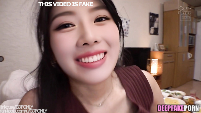 Friends party turned in hot fuck, Yoohyeon fakeapp / 유현 드림캐쳐 [PREMIUM]