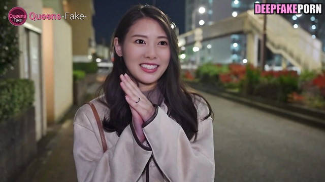 Two guys sexually satisfy adult Mai Shiraishi (アダルト 白石 麻衣 乃木坂46) [PREMIUM]