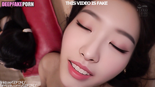 AI Olivia Hye has sex while her friends are sleeping (인공 지능 올리비아 혜) [PREMIUM]