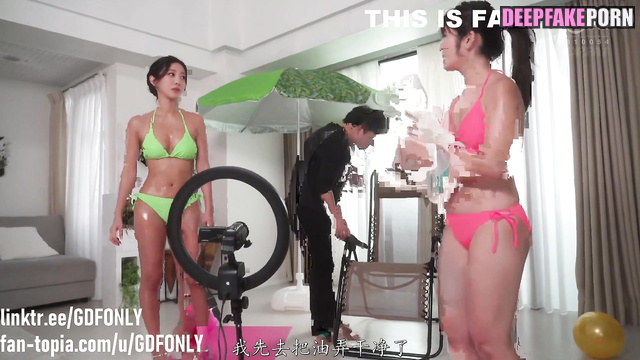 Porn tape with sexy kpop whore Yves LOONA (케이팝 이달의 소녀) [PREMIUM]