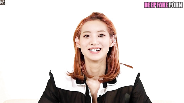 Dahyun TWICE in black dick sex training (本物の偽物トゥワイス) [PREMIUM]