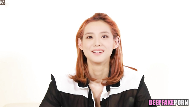 Fake Jisoo BLACKPINK - deep anal penetration (딥페이크 지수) [PREMIUM]