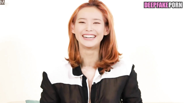 Dirty talk IU before sex with a black guy (딥 페이크 에로틱 아이유) [PREMIUM]