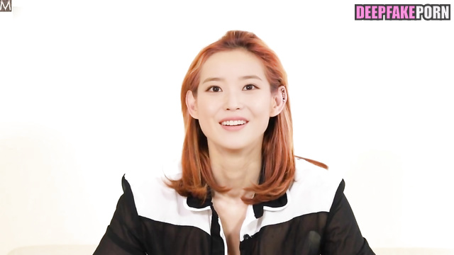 Dirty talk IU before sex with a black guy (딥 페이크 에로틱 아이유) [PREMIUM]