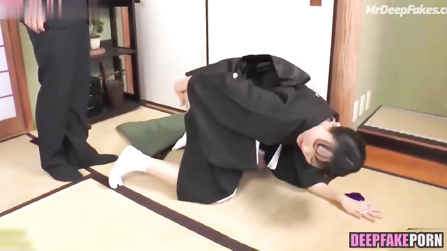 Rocket Girls 101 智能換臉 deepfake Yang Chaoyue/杨超越 close ups masturbation