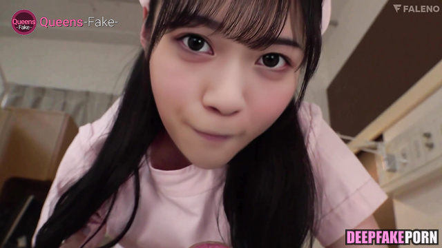 Personal deepfake porn nurse Nanase Nishino (西野七瀬 セックスシーン) [PREMIUM]