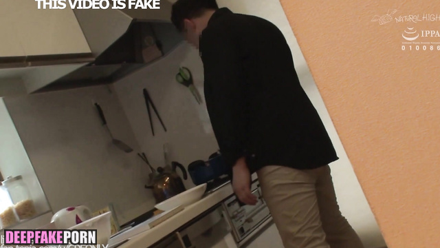 Dahyun was fucked on the kitchen table - fake / トゥワイス フェイススワップ [PREMIUM]