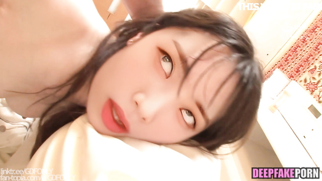 Dahyun was fucked on the kitchen table - fake / トゥワイス フェイススワップ [PREMIUM]