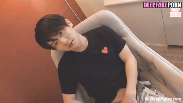 Sexy Jungwon wants big dick in ass, fakeapp - 정원 엔하이픈