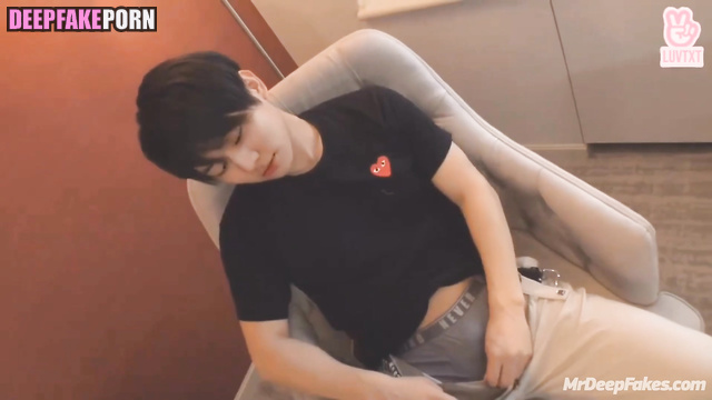 Sexy Jungwon wants big dick in ass, fakeapp - 정원 엔하이픈