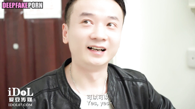 Her hairy pussy was licked - Dilireba, ai // 迪丽热巴 迪力木拉提 换脸 [PREMIUM]