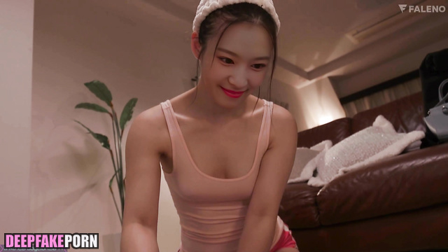 トゥワイス TWICE very pleasing oral sex deepfake tape with ディープフェイク エロ Sana [PREMIUM]