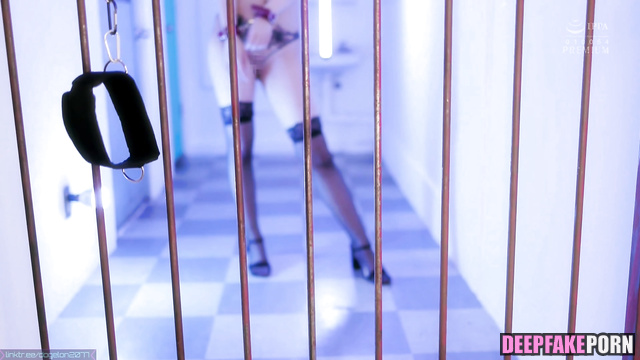 Hot deepfake BDSM content with famous Eunbi IZONE (アイズワン セックスシーン) [PREMIUM]
