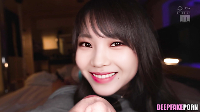 Sexy Karina asked hor pussy creampie (fakeapp) - 카리나 에스파 [PREMIUM]