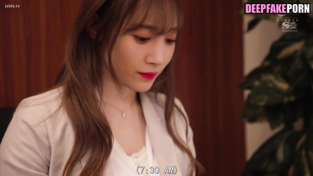 Pretty chinese babe Ju Jingyi made titsjob, fakeapp / 鞠婧禕 性爱场面 [PREMIUM]