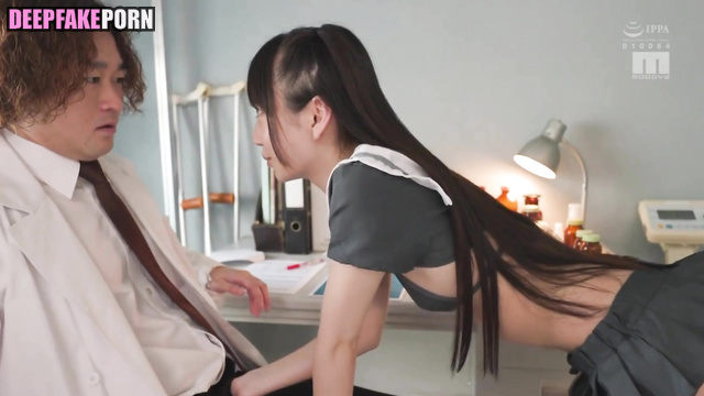 Sexy schoolgirl Asuka Saito deepfake video / 齋藤 飛鳥 乃木坂46 [PREMIUM]
