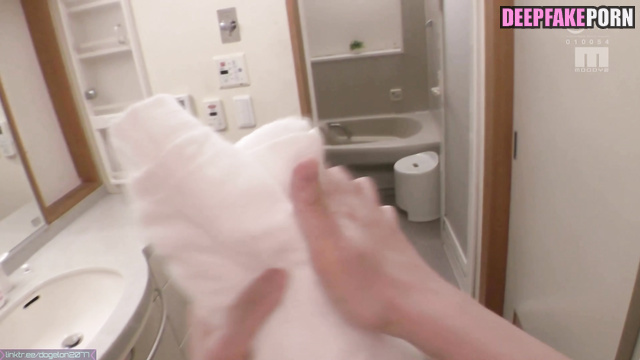 Korean babe Chaewon fucks at the kitchen // アイズワン ディープフェイクポルノ [PREMIUM]