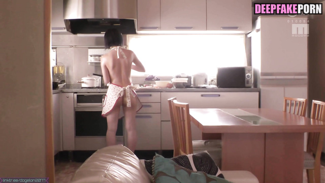 Winter, Aespa sex tapes at the kitchen // (윈터 에스파) [PREMIUM]