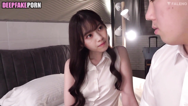 Nanase Nishino sex scenes after work in office - 西野七瀬 乃木坂46 [PREMIUM]