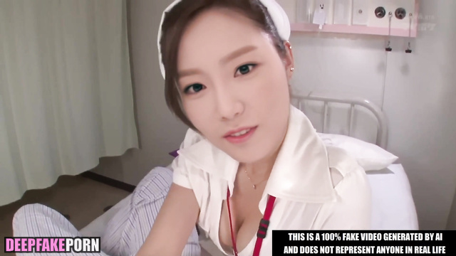 SNSD - Slutty deepfake nurse Taeyeon wants to fuck (アダルト 少女時代) [PREMIUM]